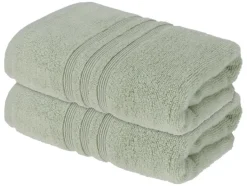 Set van 2 handdoeken 50 x 100 cm<LIVARNO®