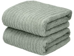 Set van 2 handdoeken 50 x 100 cm<LIVARNO® Online