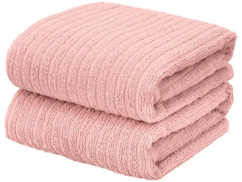 Set van 2 handdoeken 50 x 100 cm<LIVARNO® Online