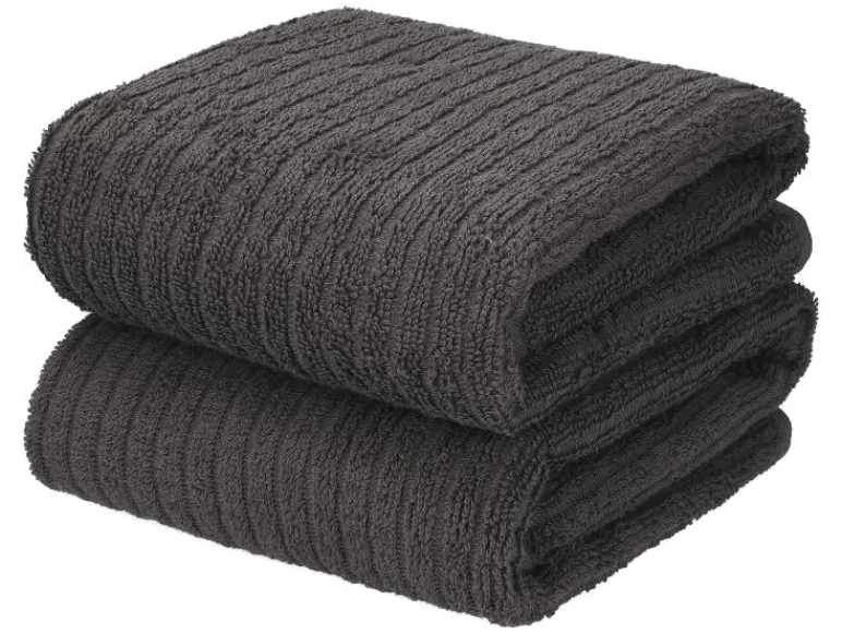 Set van 2 handdoeken 50 x 100 cm<LIVARNO® Online