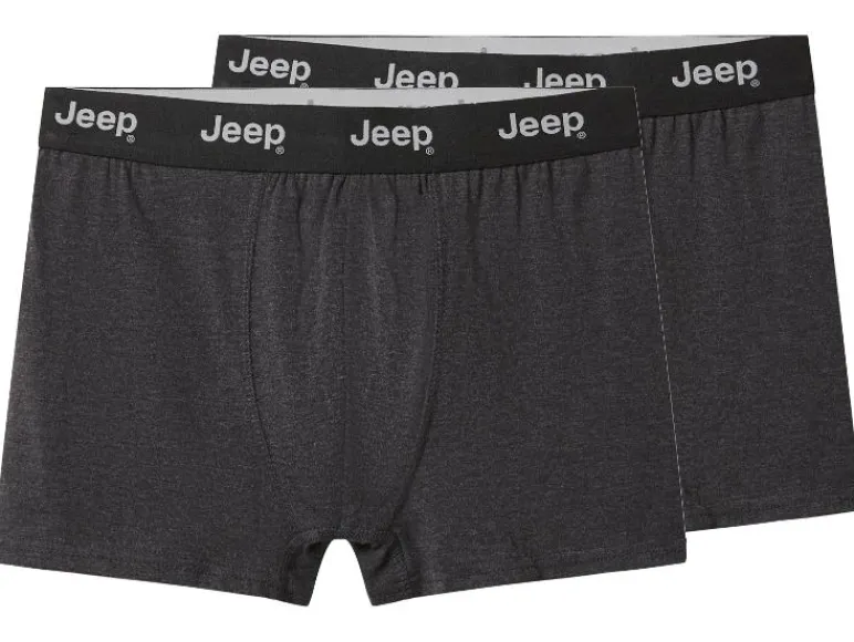 Set van 2 heren boxers<