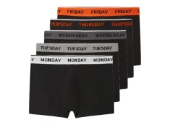 Set van 5 heren boxers<esmara Men New