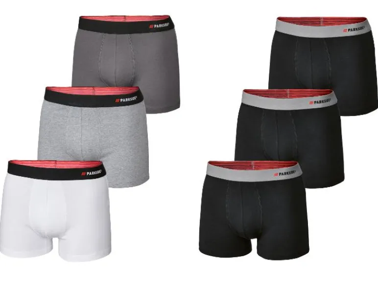 Set van 3 heren boxers<PARKSIDE® Sale