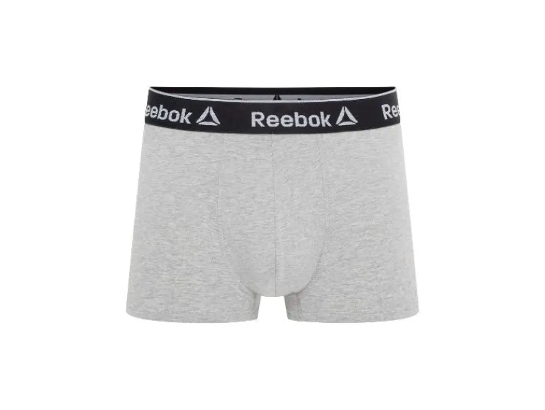 Set van 2 heren boxers<Reebok Hot