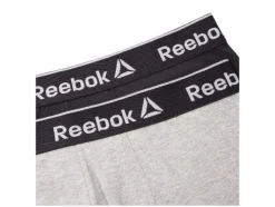 Set van 2 heren boxers<Reebok Hot