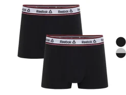 Set van 2 heren boxers<Reebok Hot