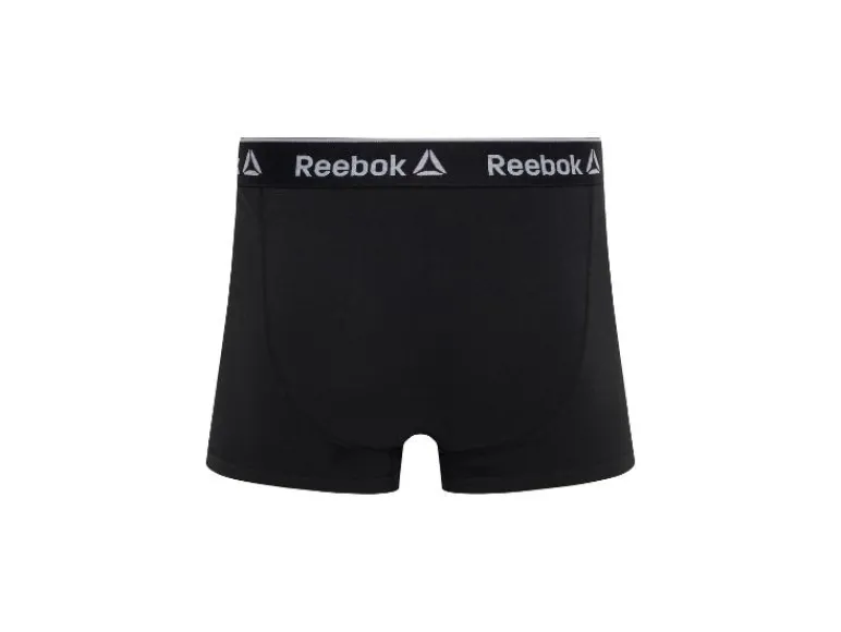 Set van 2 heren boxers<Reebok Hot