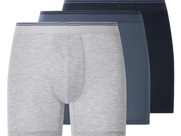 Set van 3 heren boxers<esmara Men Online
