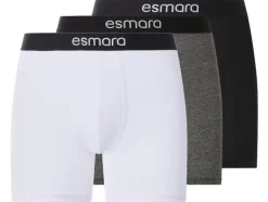 Set van 3 heren boxers<esmara Men Online