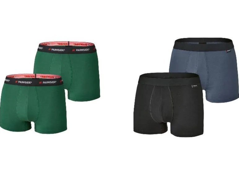 Set van 2 heren boxers<PARKSIDE®