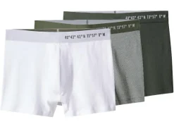 Set van 3 heren boxers<esmara Men