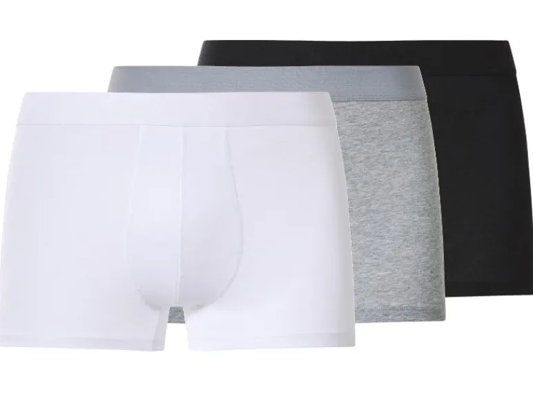 Set van 3 heren boxers<esmara Men
