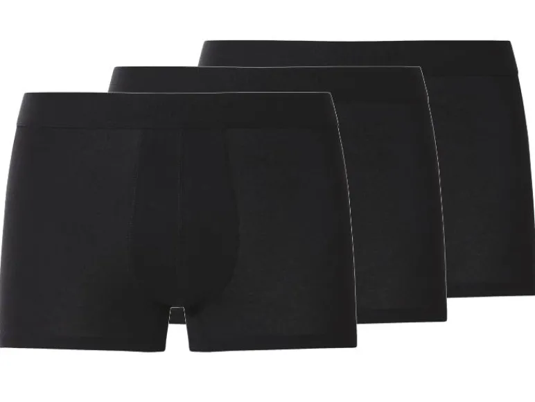 Set van 3 heren boxers<esmara Men