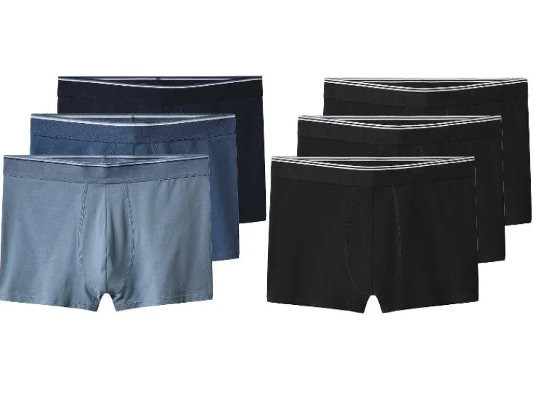 Set van 3 heren boxers<esmara Men Best