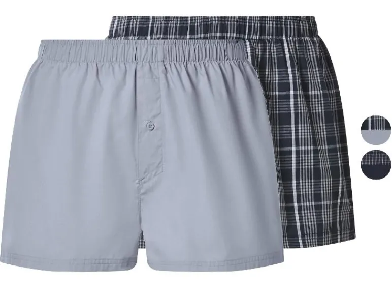 Set van 2 heren boxershorts<esmara Men Sale
