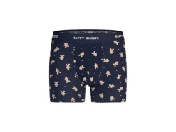 Set van 2 heren kerstboxers<Happy Shorts Sale