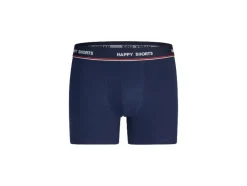Set van 2 heren kerstboxers<Happy Shorts Sale
