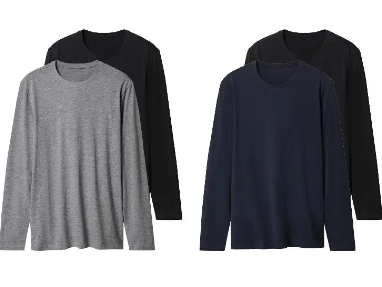 Set van 2 heren shirts<esmara Men Clearance