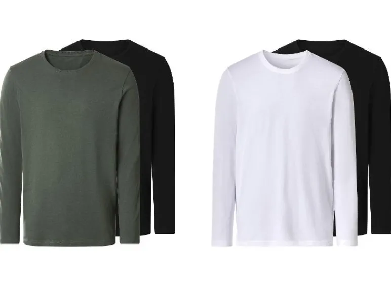 Set van 2 heren shirts<esmara Men Clearance