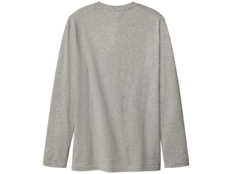 Set van 2 heren shirts met lange mouwen<esmara Men Sale