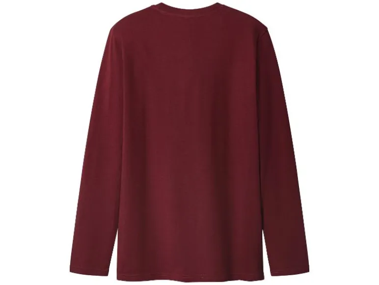 Set van 2 heren shirts met lange mouwen<esmara Men Sale