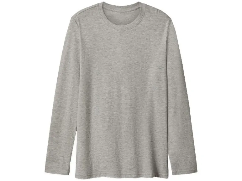 Set van 2 heren shirts met lange mouwen<esmara Men Sale