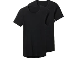Set van 2 heren T-shirts<esmara Men Hot