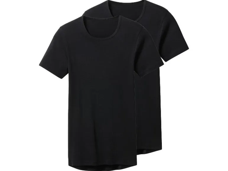 Set van 2 heren T-shirts<esmara Men Hot