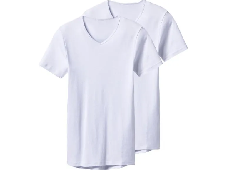 Set van 2 heren T-shirts<esmara Men Hot