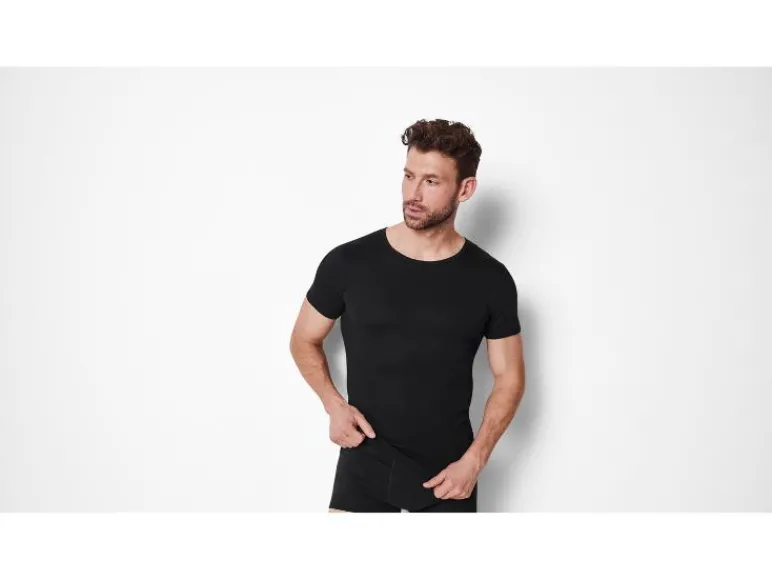Set van 2 heren T-shirts<esmara Men Hot