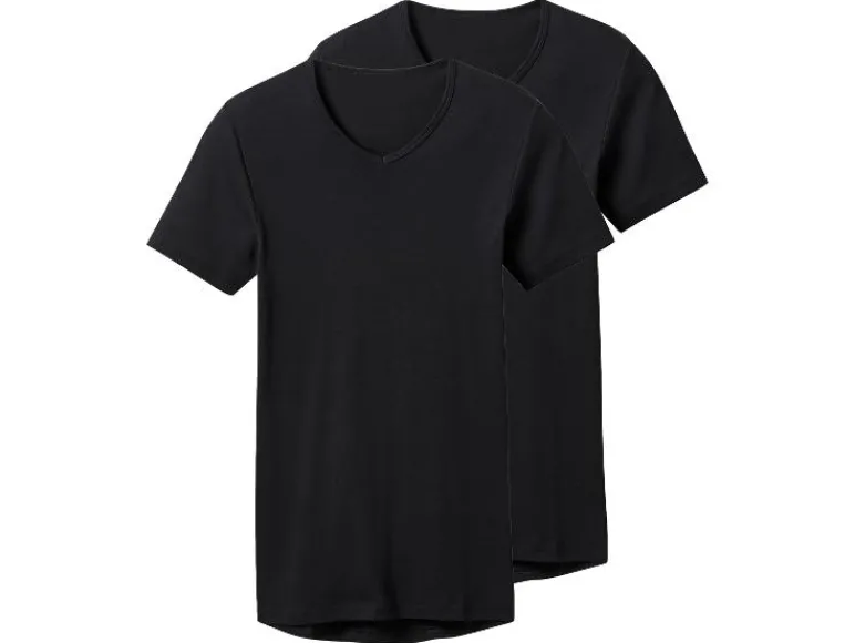 Set van 2 heren T-shirts<esmara Men Hot