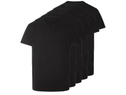 Set van 5 heren T-shirts<esmara Men Sale