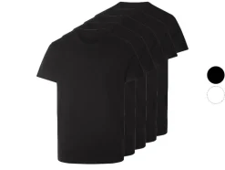 Set van 5 heren T-shirts<esmara Men Sale