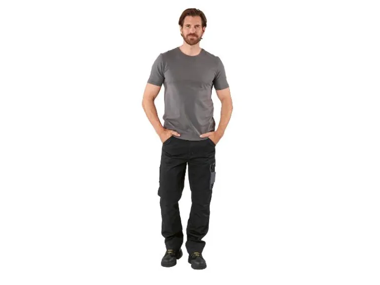 Set van 2 heren T-shirts<PARKSIDE® Outlet