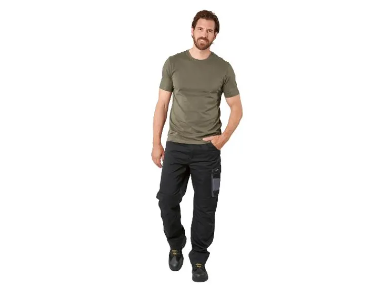 Set van 2 heren T-shirts<PARKSIDE® Outlet