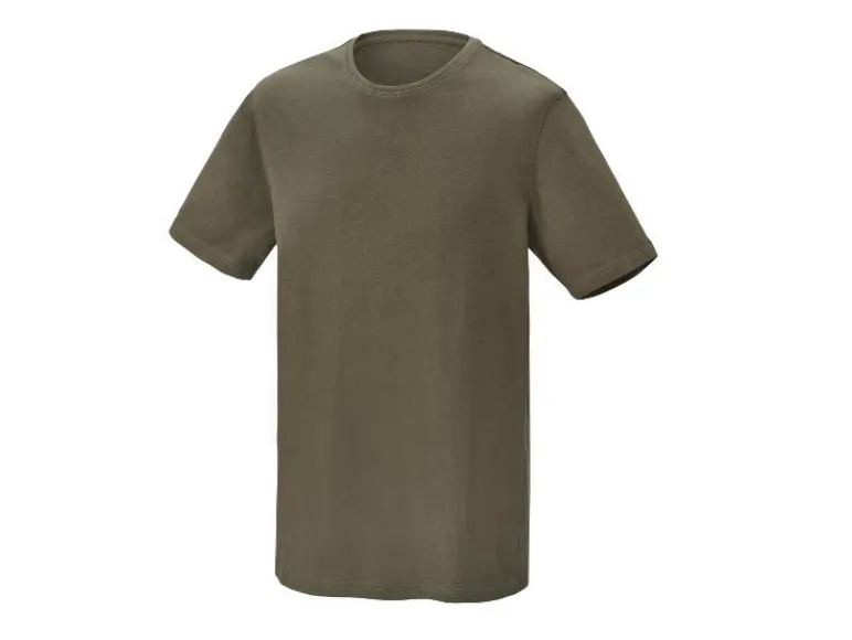 Set van 2 heren T-shirts<PARKSIDE® Outlet