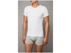 Set van 2 heren T-shirts<LOOKS by Wolfgang Joop Online
