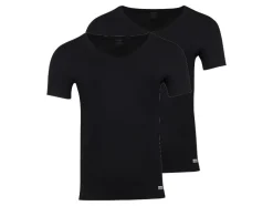 Set van 2 heren T-shirts<LOOKS by Wolfgang Joop Online