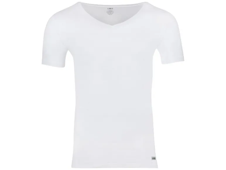 Set van 2 heren T-shirts<LOOKS by Wolfgang Joop Online