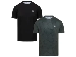 Set van 2 Heren T-shirts Active Wear<Reebok Outlet