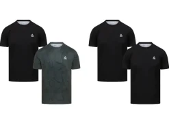 Set van 2 Heren T-shirts Active Wear<Reebok Outlet