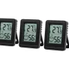 Set van 3 hygro- en thermometers<LIVARNO® Online