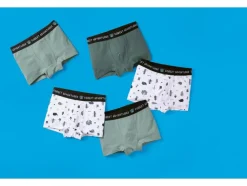Set van 5 kinder boxers<lupilu® Clearance