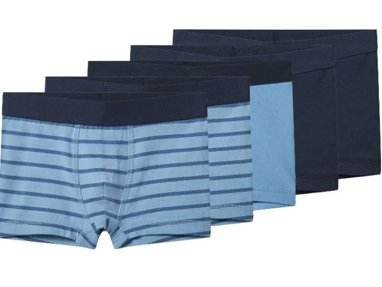 Set van 5 kinder boxers<lupilu® Discount