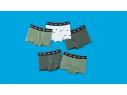 Set van 5 kinder boxers<lupilu® Discount