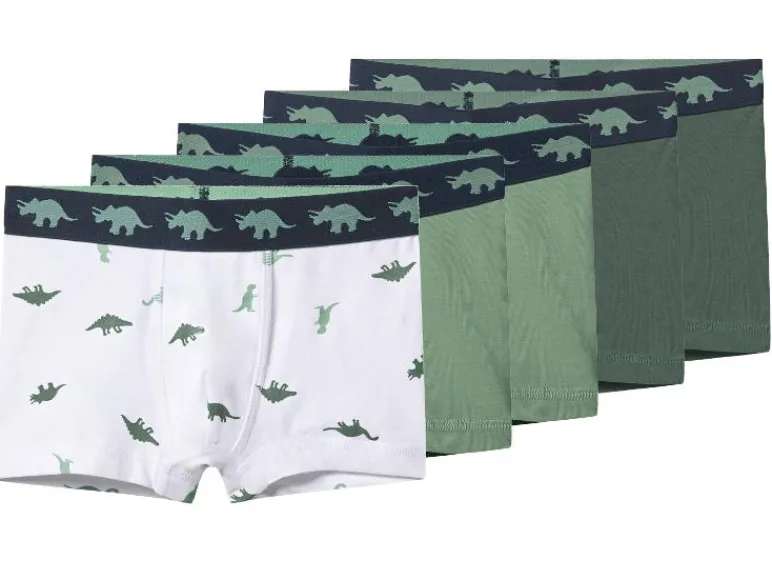 Set van 5 kinder boxers<lupilu® Discount