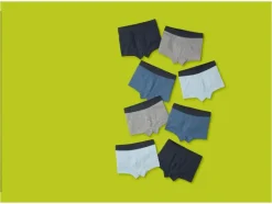 Set van 8 kinder boxers<lupilu® Clearance