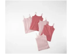 Set van 5 kinder hemden<esmara® Clearance
