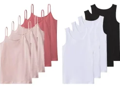 Set van 5 kinder hemden<esmara® Clearance