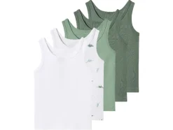 Set van 5 kinder hemden<lupilu® Discount